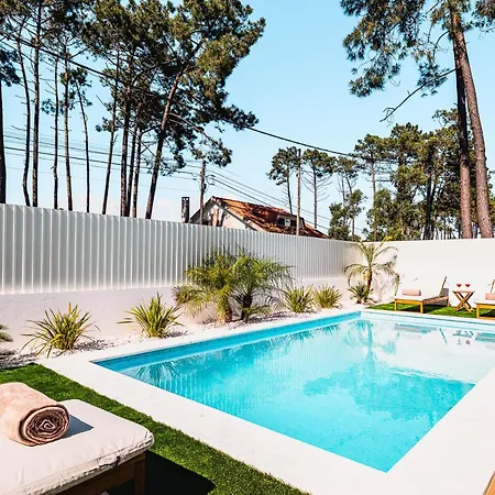 Villa Oceanbreeze Aroeira - Optional Heated Pool - 5 Min Away Aroeira (Setubal)