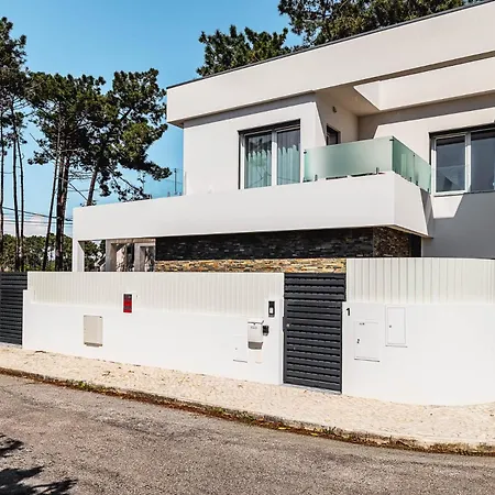 Oceanbreeze Aroeira - Optional Heated Pool - 5 Min Away Aroeira (Setubal)