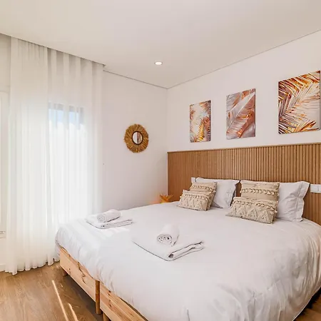 Villa Oceanbreeze Aroeira - Optional Heated Pool - 5 Min Away Aroeira (Setubal)