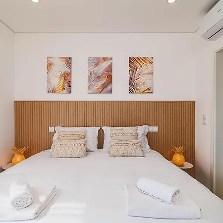 فيلة Oceanbreeze Aroeira - Optional Heated Pool - 5 Min Away