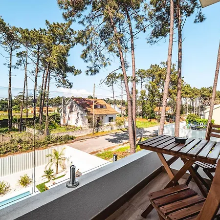 Oceanbreeze Aroeira - Optional Heated Pool - 5 Min Away Aroeira (Setubal)