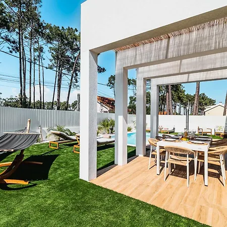 Oceanbreeze Aroeira - Optional Heated Pool - 5 Min Away Aroeira (Setubal)