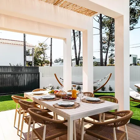 Oceanbreeze Aroeira - Optional Heated Pool - 5 Min Away * Aroeira (Setubal)