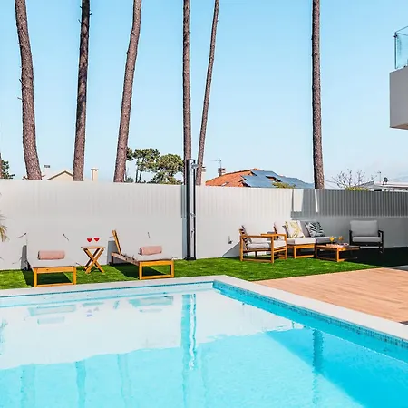 Villa Oceanbreeze Aroeira - Optional Heated Pool - 5 Min Away Aroeira (Setubal)